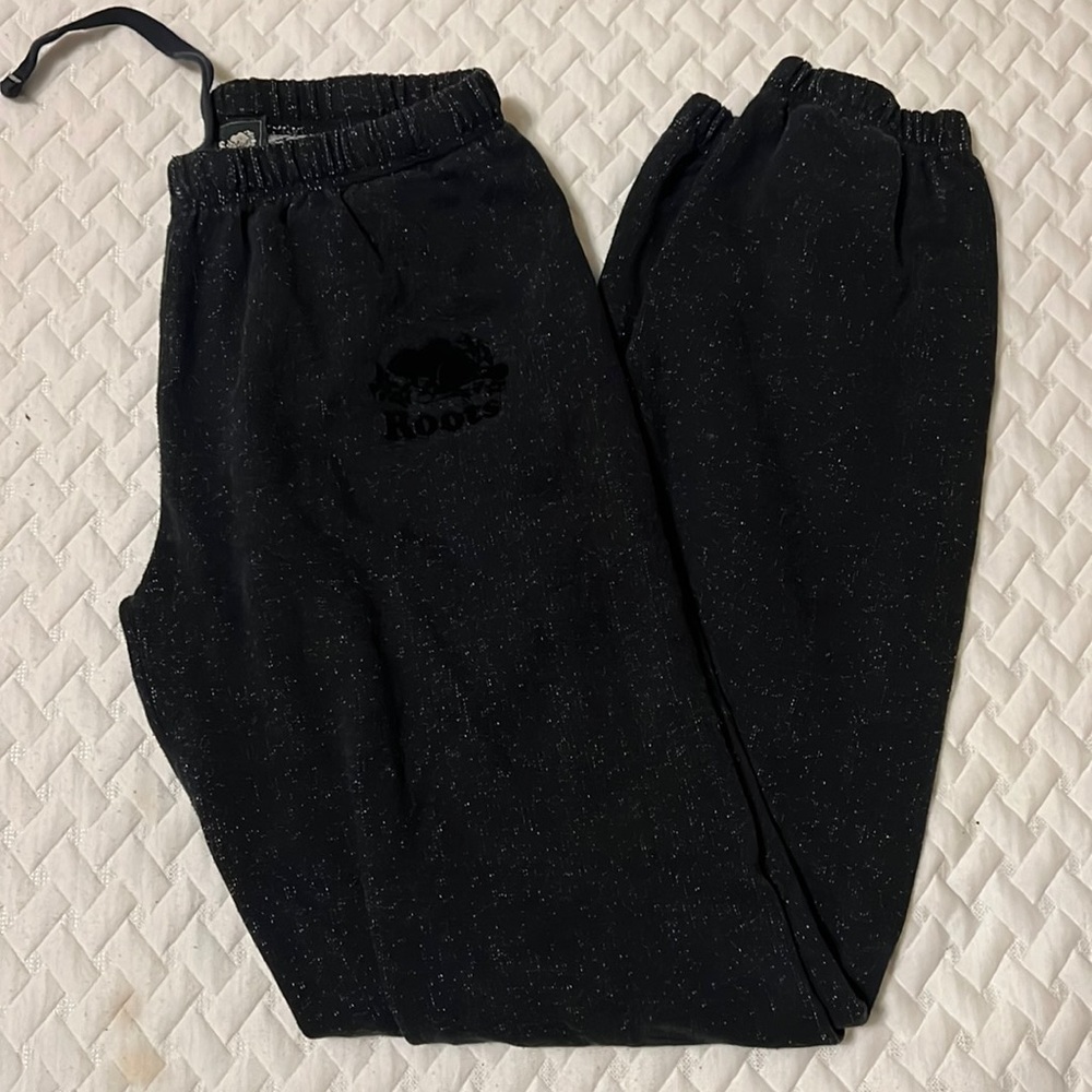 Roots sweatpants